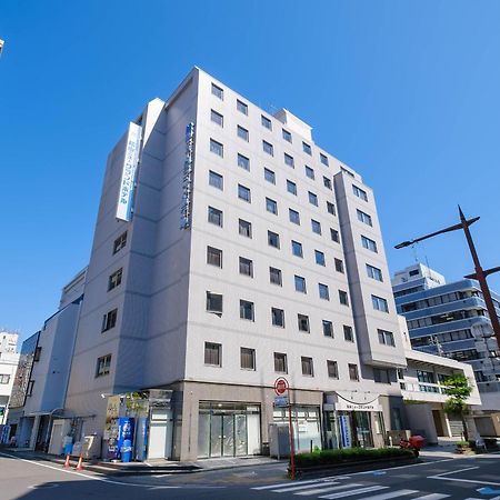 Matsuyama New Grand Hotel Exteriér fotografie