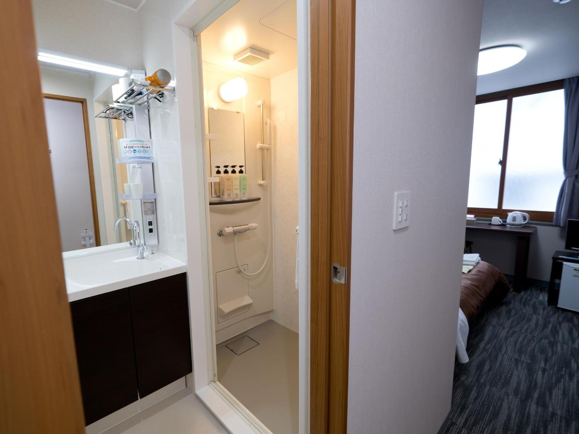 Matsuyama New Grand Hotel Pokoj fotografie